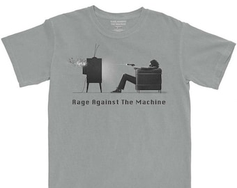 Rage Against The Machine Won't Do T-Shirt Fully Licensed