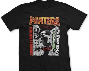 Pantera Albums Fully Licensed