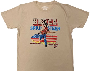 Bruce Springsteen Born In The U.S.A T-Shirt