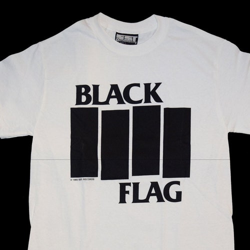 Black Flag Jealous Again New Men T-shirt Fully Licensed - Etsy