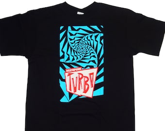 Turbo Negro Shirt Fully Licensed