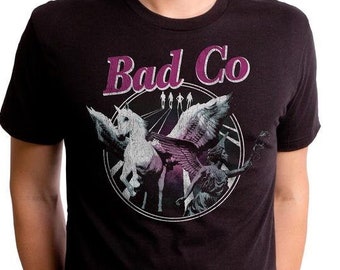 Bad Company In Space T-Shirt Fully Licensed