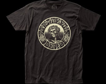 Grateful Dead Glowing Skeleton T-Shirt