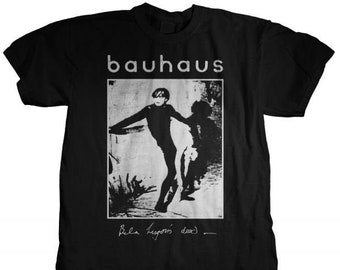 Bauhaus Bela Lugosi's Dead T-Shirt