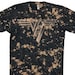 johnny cash tie dye shirt