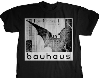 Bauhaus Undead Discharge T-Shirt