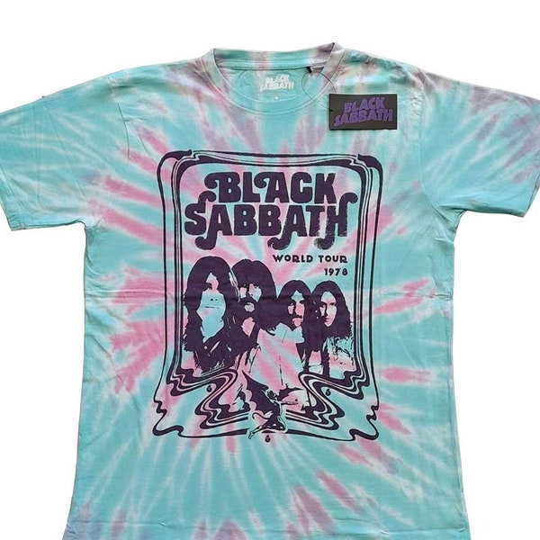 Black Sabbath Shirt - Etsy