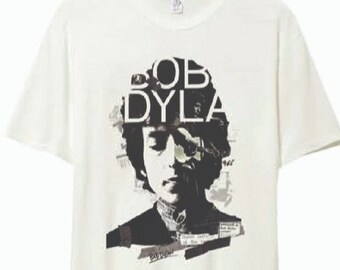 Bob Dylan Art Dylan T-Shirt Fully Licensed