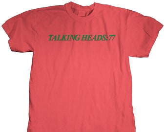 talking heads merchandise