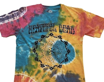 Grateful Dead Tie Dye T-Shirt