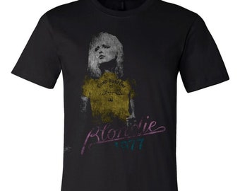 Blondie 1977 T-Shirt