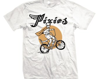 pixies surfer rosa t shirt