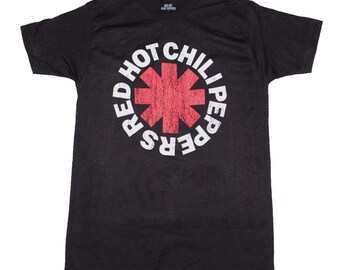 RED HOT CHILI PEPPERS ~ STICKER ~ DECAL ~ 4.5/" x 4/" ~ BAND ~ LOGO ~ 2002