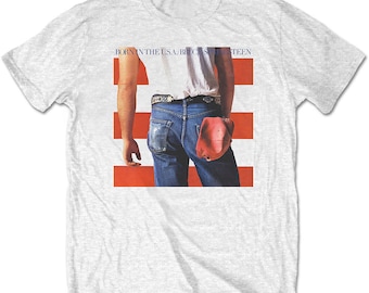 Bruce Springsteen Born In The U.S.A. T-shirt