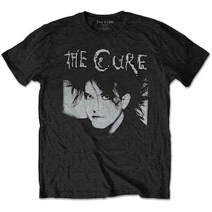 The Cure Robert Smith New T-Shirt Fully Licensed