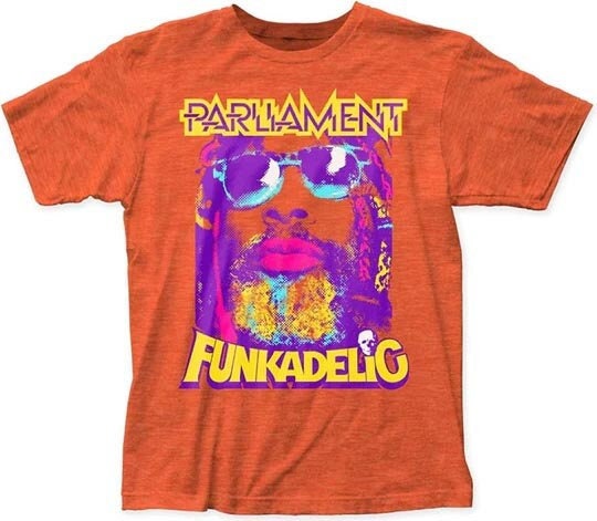 Funkadelic Parliament George Clinton T-shirt Fully Licensed - Etsy