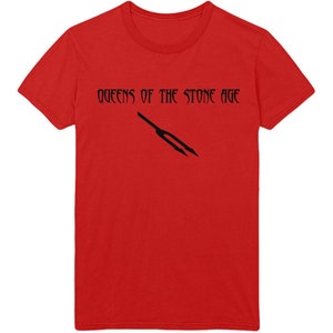 Queens Of The Stone Age Deaf Songs T-Shirt