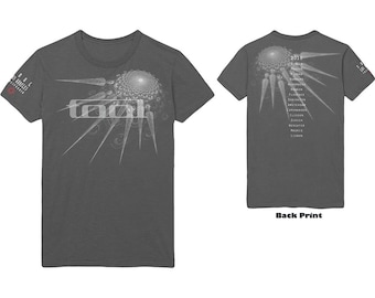 Tool Spectre Spikes T-Shirt