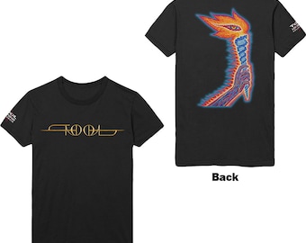 Tool Band The Torch New Unisex T-Shirt Fully Licensed