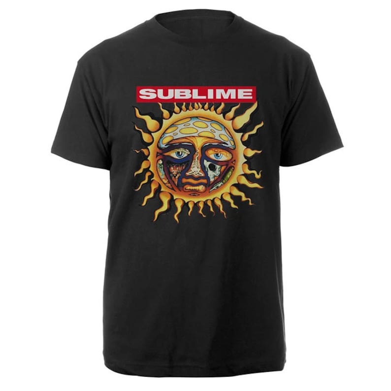 Sublime 40 Oz to Freedom T-shirt - Etsy