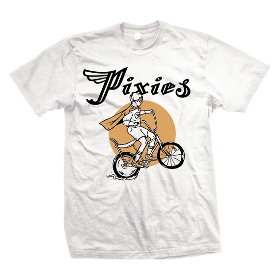 Pixies cheap t shirt