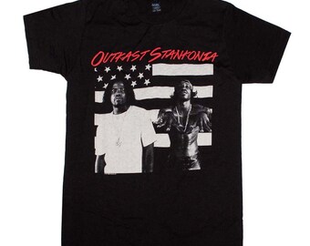Outkast Stankonia T-Shirt Fully Licensed