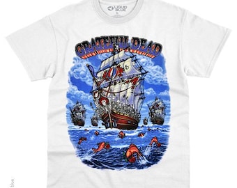 Grateful Dead Ship of Fools T-Shirt