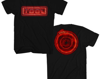 Tool Band Snake Logo New Men T-Shirt Fully Licensed