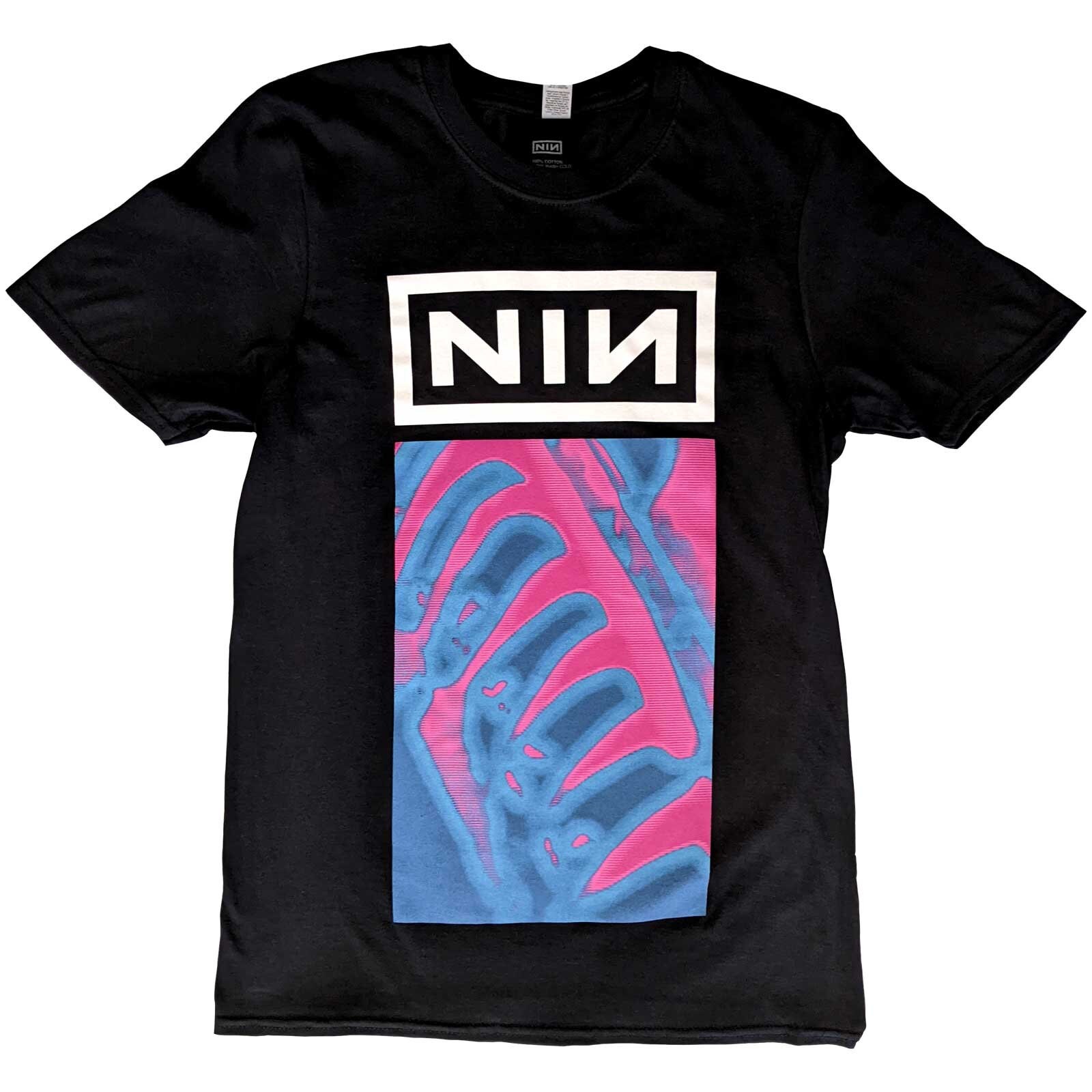 Nine Inch Nails Shirt Vintage - Etsy Nine Inch Nails Shirt Vintage - Etsy