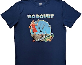 No Doubt Tragic Kingdom T-Shirt