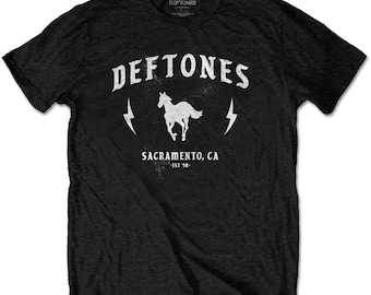 Deftones Electric Pony T-Shirt