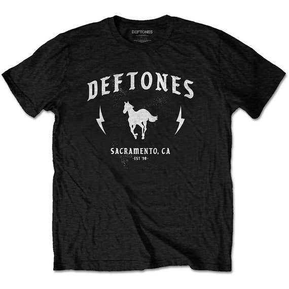 Deftones Electric Pony T-shirt 
