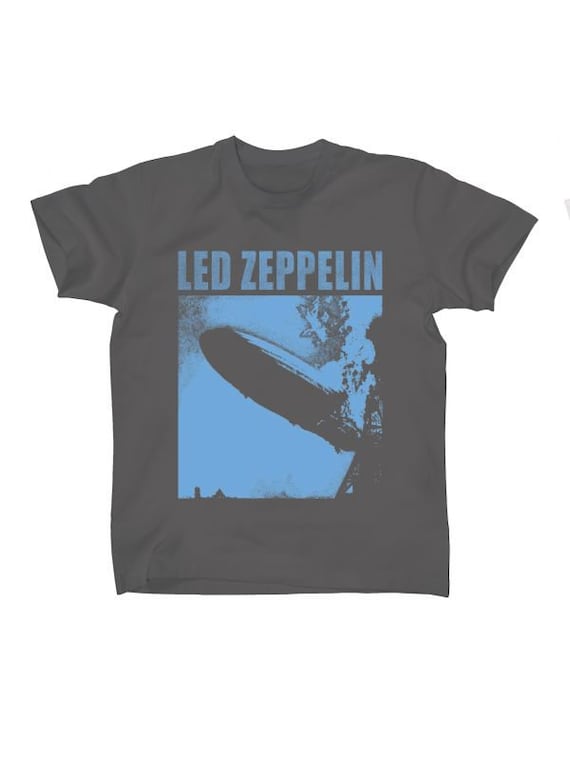 ミュージシャン 90's LED-ZEPPELIN T-shirt led zeppelin t shirt big print Rock Revolution late 90s | eBay