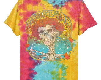 Grateful Dead Tie Dye T-Shirt