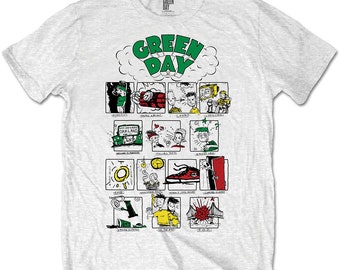 Green Day RRHOF T-Shirt