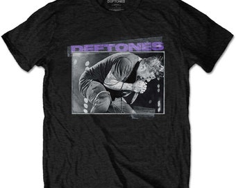 Deftone Chino Live Concert Shirt Authentic