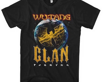 Wu-Tang Clan Forever T-Shirt