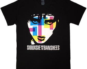 Siouxsie & The Banshees Once Upon A Time Unisex T-Shirt