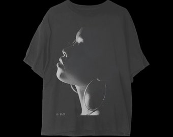 H.E.R Profile Shot T-Shirt Fully Licensed