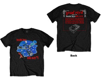 Beastie Boys Hello Nasty 98 T-Shirt