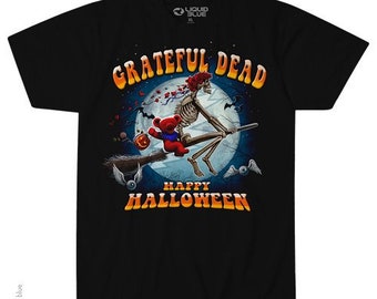 Grateful Dead Wicked Bertha T-Shirt Licensed Merchandise