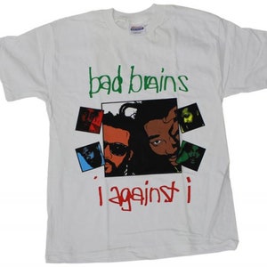 Vintage 00s Bad Brains 