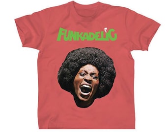 Funkadelic Parliament Maggot Brain New Men T-Shirt Fully Licensed