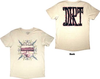 Alice in Chains Dirt T-Shirt Fully Licensed