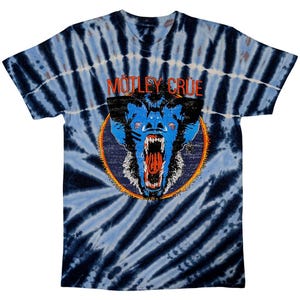 Motley Crue Tie Dye - Etsy