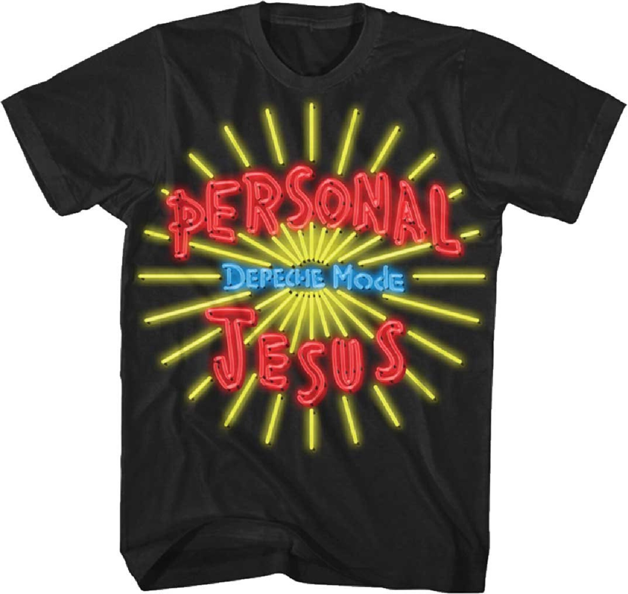 Depeche Mode Personal Jesus T-Shirt