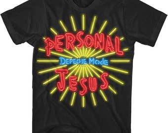 Depeche Mode Personal Jesus T-Shirt