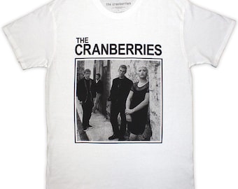 The Cranberries Unisex T-Shirt Square Photo