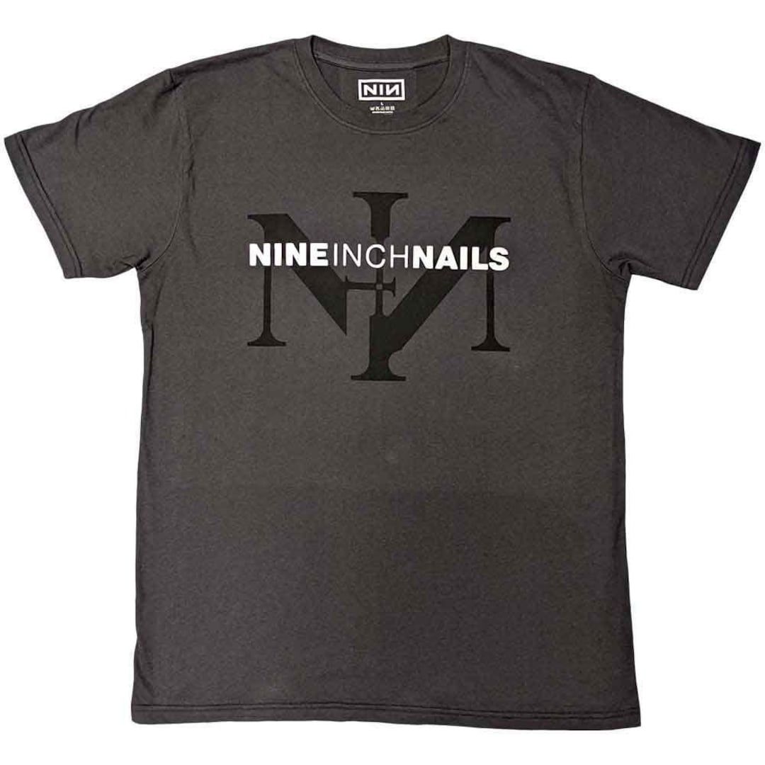 Nine Inch Nails T-shirt Fully Licensed - Etsy