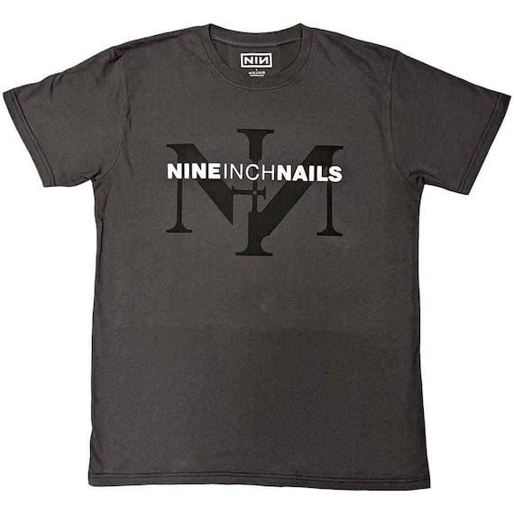 Nine Inch Nails T-shirt Fully Licensed - Etsy